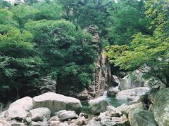 -崂山九水游览区