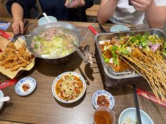 -肖四女乐山跷脚牛肉(滨江天街店)