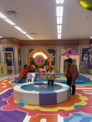 -孩子王童乐园(苏州吴中万达店)
