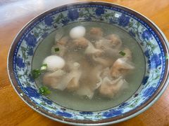 精品肉燕汤-福州人铭小吃