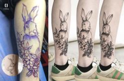 -I-TATTOO 纹身艺术空间