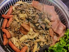 -老卜奎齐齐哈尔烤肉(人民东路店)