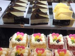 -爱达乐面包生日蛋糕(华油路店)