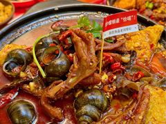 -老闵田螺馆·南昌市井菜·特色小吃(总店)