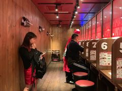 -一蘭拉面(铜锣湾店)