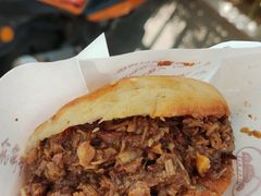 -穆得·老周家牛肉烧饼(普利街店)