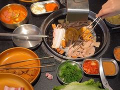-真熙家牛排烤肉无限续(百脑汇店)