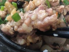 红葱头肉饼-品香菜馆(旗峰路中侨大厦店)