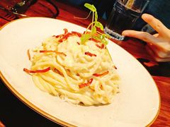 秘制肉酱意面-IFIF 如果花園(宽厚里店)