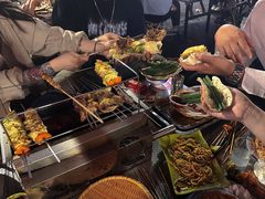 -鲁C·尚小炉·淄博烧烤(市北店)