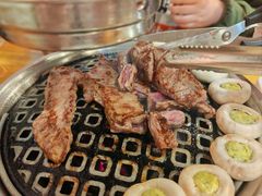 -霸腹烤肉(厦门柚子番店)