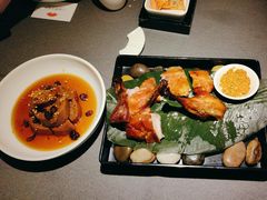 -小厨娘淮扬菜(诚信大道店)