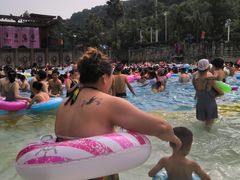 -重庆海昌加勒比海水世界