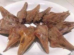 卤鹅头-皖宴(合肥店)