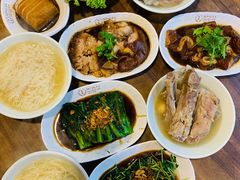 -松發肉骨茶(牛车水店)