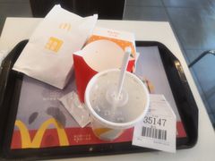 -麦当劳(衡阳中心汽车站店)