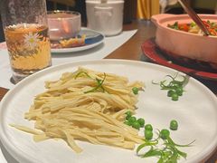 -甜阿姨·天台花园私房菜(万松园店)