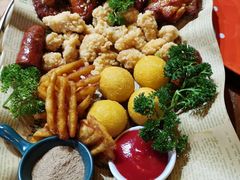 小吃拼盘-盘炉forenza·云贵川融合小食堂 ( 钟楼中柳巷店)
