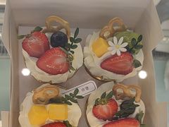 -琦堡高端定制蛋糕茶歇(格力广场店)