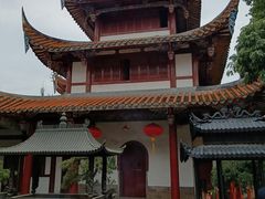 -西禅古寺售票处
