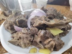 -老字号大盘鸡·丸子汤·抓饭