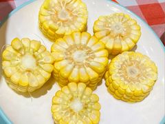 玉米-刘二永香羊肉面庄(长安店)