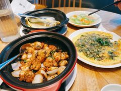 九层塔海蛎-莆田餐厅PUTIEN(三里屯店)