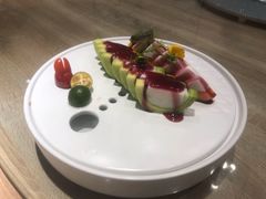 鲜奶木瓜-味莊·青岛菜(云霄路店)