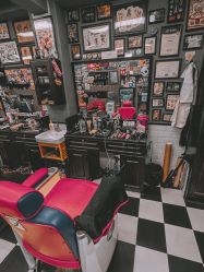 -佗佻理髮廳·Tartyu Barbershop
