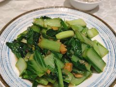 油渣小白菜-福来居烤鸭店(天坛二店)