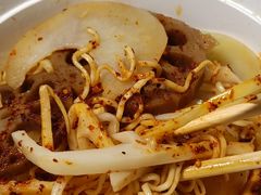 -拈签一笑黄牛肉辣卤串串