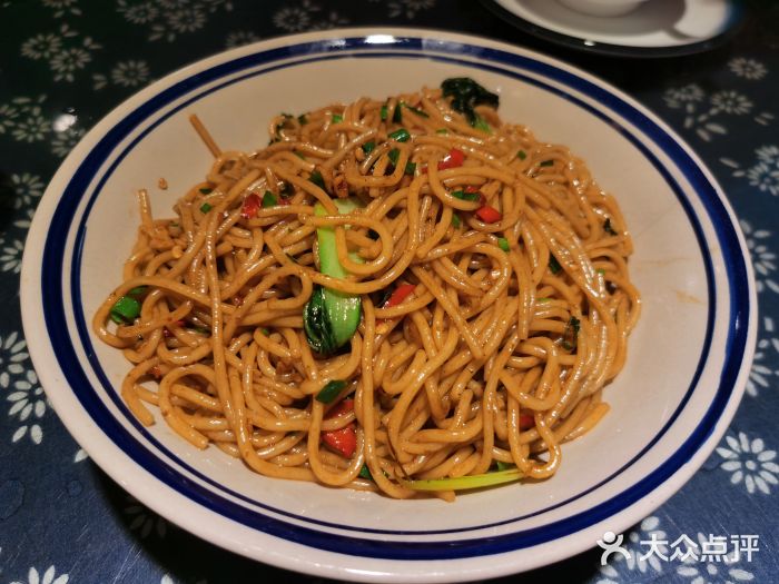 柴火农家·江西赣南菜(土华店)赣州炒粉图片