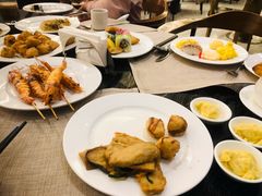 -东方红海鲜百汇(国际大厦店)