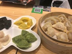 -船歌·鱼水饺青岛菜(国贸商城店)