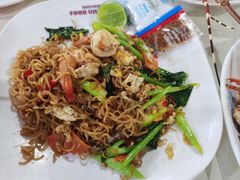 -班赞海鲜市场