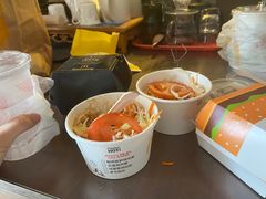 -麦当劳(石家庄乐活广场店)