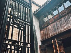 -乌镇东栅景区