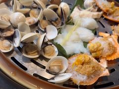 -碗中海·蒸汽海鲜·桑拿鸡(岭南天地店)