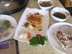 -港畔赶海蒸汽海鲜烧烤自助(仙螺岛店)