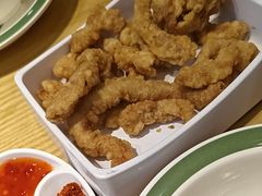巴蜀小酥肉-0048鲜活香辣虾·火锅(铜陵路店)
