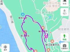 -铁山坪森林公园