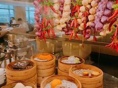 蒸点档-西安高新希尔顿酒店·咖啡露台西餐厅