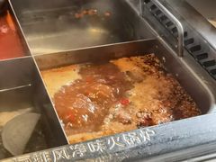 -海底捞火锅(威高广场店)