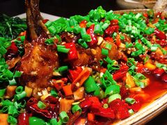 -不相离盐帮菜(郎园店)