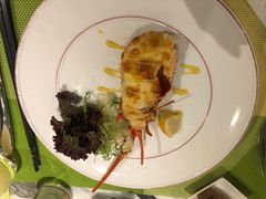 -北上海大酒店-北鸥西餐厅