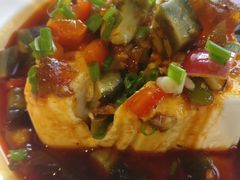 皮蛋豆腐-半天妖烤鱼(方庄店)