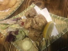 日式炸鸡块-和蕴日本料理