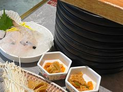 -一绪に寿喜烧(荟聚店)