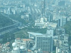 -亚洲国际大酒店·云顶阁旋转自助餐厅