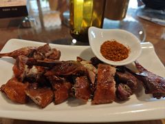 盐帮烤鸭-盐帮食坊•小河帮川菜(四川师大店)